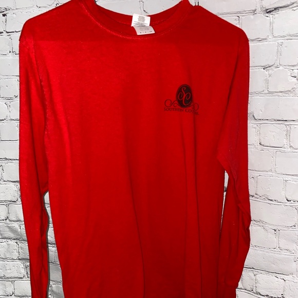 Long sleeve southern couture - Picture 2 of 2